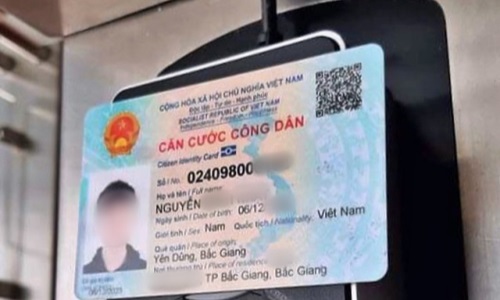 Triển khai các ứng dụng, tiện ích trên nền tảng cơ sở dữ liệu quốc gia về dân cư và thẻ Căn cước công dân gắn chip