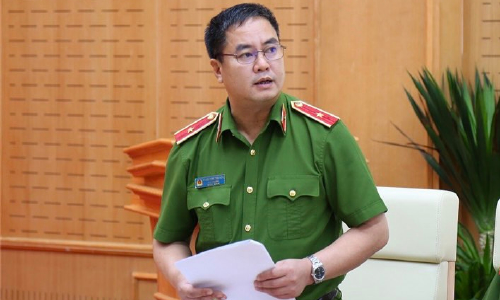 Cục Cảnh sát quản lý hành chính về trật tự xã hội tổ chức hội nghị sơ kết 6 tháng đầu năm 2021