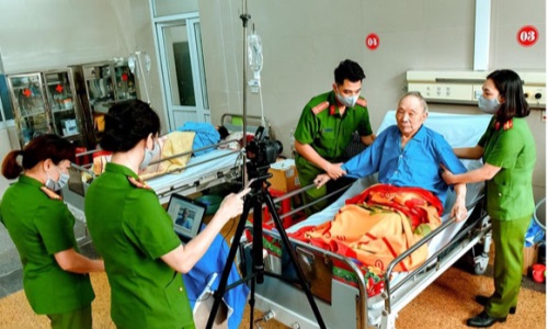 Bộ trưởng Tô Lâm gửi thư khen công an các đơn vị địa phương
