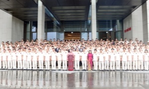 Xứng đáng là những tấm gương “người tốt, việc tốt” của lực lượng CAND