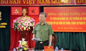 Nâng cao hiệu quả công tác đấu tranh phòng chống tội phạm về môi trường