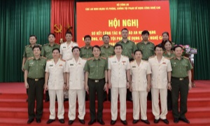 Cục An ninh mạng và phòng, chống tội phạm sử dụng công nghệ cao hoàn thành vượt mức chỉ tiêu công tác đề ra trong 06 tháng đầu năm 2021