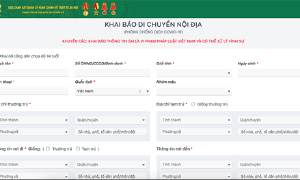 Bộ Công an triển khai phần mềm quản lý công dân vùng dịch  trên nền tảng kết nối với hệ thống Cơ sở dữ liệu quốc gia về dân cư