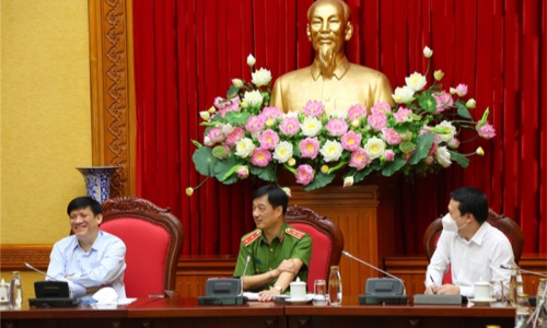 Ba Bộ phối hợp để tạo thuận lợi cho người dân khai báo y tế