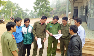 Chính phủ ban hành Nghị định số 42/2021/NĐ-CP ngày 31/3/2021 quy định việc xây dựng Công an xã, thị trấn chính quy