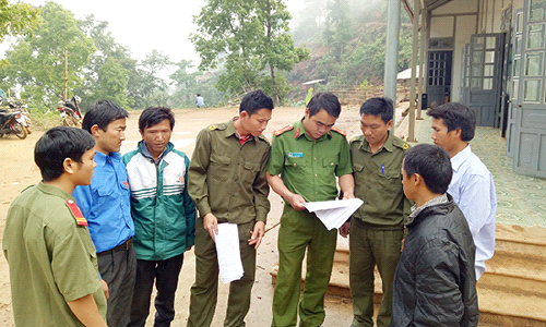 Chính phủ ban hành Nghị định số 42/2021/NĐ-CP ngày 31/3/2021 quy định việc xây dựng Công an xã, thị trấn chính quy