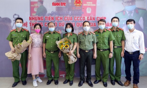 Những tiện ích của căn cước công dân gắn chip và hệ thống cơ sở dữ liệu quốc gia về dân cư