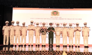 Ra mắt trung tâm nghiên cứu, ứng dụng dữ liệu dân cư, căn cước công dân
