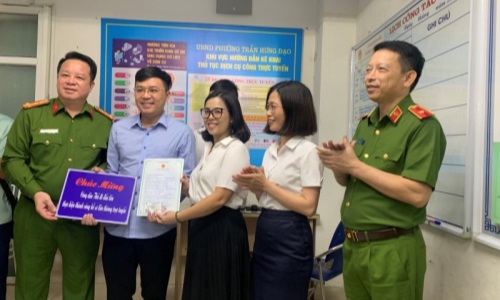 Bộ Công an và Văn phòng Chính phủ tổ chức thí điểm triển khai hai nhóm thủ tục hành chính liên thông