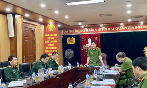 Tăng cường công tác bảo đảm an ninh trật tự, phòng, chống cháy nổ tại các cửa hàng kinh doanh pháo hoa