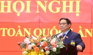 Công an nhân dân - “Thanh bảo kiếm sắc bén, lá chắn thép vững chắc và tâm trong sáng”