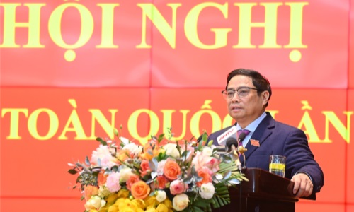 Công an nhân dân - “Thanh bảo kiếm sắc bén, lá chắn thép vững chắc và tâm trong sáng”