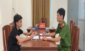 Những gương sáng về lực lượng Cảnh sát khu vực