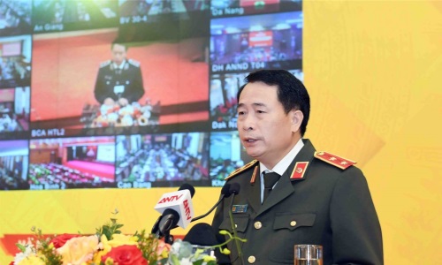 Thống nhất cao việc xây dựng Luật lực lượng tham gia bảo vệ an ninh, trật tự ở cơ sở; không hình thành tổ chức mới, không tăng biên chế,  không tăng ngân sách