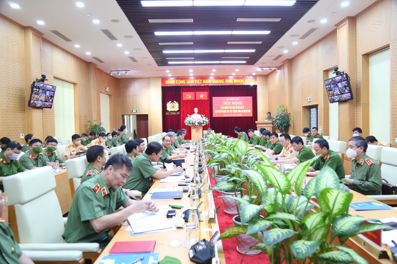 Toàn cảnh các đại biểu dự hội nghị