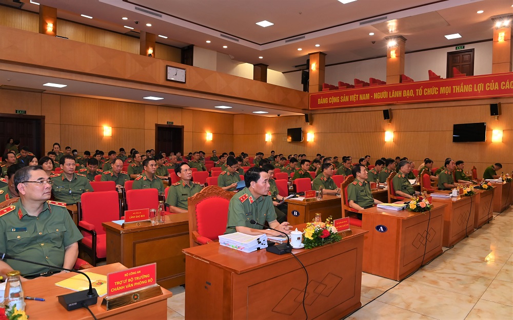 Các đại biểu dự Hội nghị.
