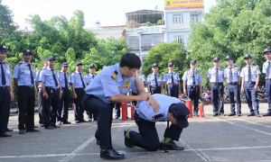 Tăng cường công tác quản lý Nhà nước về ngành nghề kinh doanh dịch vụ bảo vệ