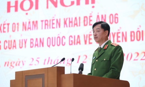 Nhiệm vụ và trách nhiệm của người đứng đầu trong triển khai Đề án 06 của Chính phủ