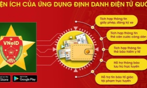 Tích hợp nhiều thông tin nhưng vẫn gặp khó khăn khi giao dịch hành chính