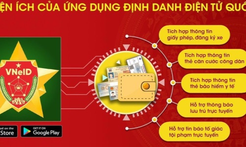 Tích hợp nhiều thông tin nhưng vẫn gặp khó khăn khi giao dịch hành chính