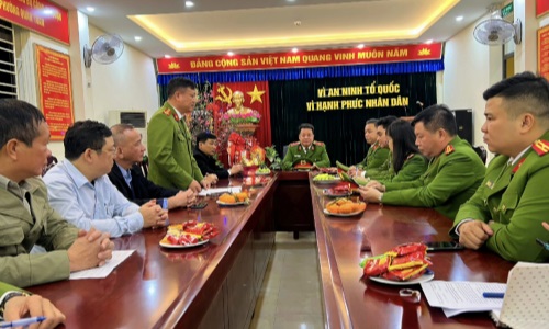 Tăng cường kiểm tra, xử lý các hành vi vi phạm pháp luật về pháo trong đêm giao thừa Tết Nguyên đán Quý Mão 2023