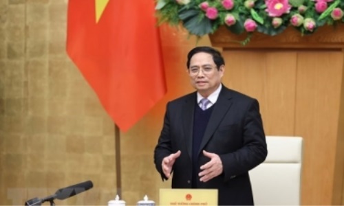 Thủ tướng đôn đốc thực hiện nhiệm vụ sau kỳ nghỉ Tết Nguyên đán Quý Mão 2023