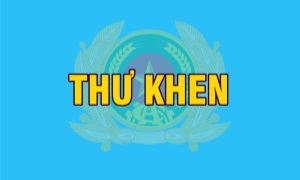 Biểu dương cán bộ, chiến sỹ trong bảo đảm an ninh, trật tự dịp Tết Nguyên đán Quý Mão 2023