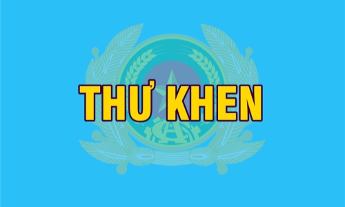 Biểu dương cán bộ, chiến sỹ trong bảo đảm an ninh, trật tự dịp Tết Nguyên đán Quý Mão 2023