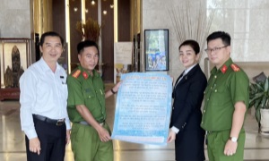 Tuyên truyền về pháo hoa được phép và không được phép sử dụng