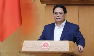 Chính phủ xem xét, cho ý kiến đối với đề nghị xây dựng Luật Quản lý, sử dụng vũ khí, vật liệu nổ và công cụ hỗ trợ (sửa đổi)