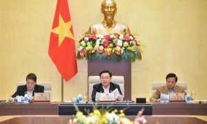 Chủ tịch Quốc hội: Dự thảo Luật Căn cước đủ điều kiện trình Quốc hội xem xét, thông qua