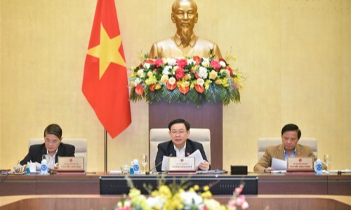 Chủ tịch Quốc hội: Dự thảo Luật Căn cước đủ điều kiện trình Quốc hội xem xét, thông qua