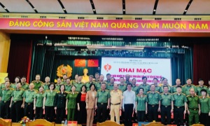 Hội nghị tập huấn công tác bình đẳng giới, vì sự tiến bộ phụ nữ năm 2023