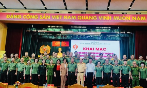 Hội nghị tập huấn công tác bình đẳng giới, vì sự tiến bộ phụ nữ năm 2023
