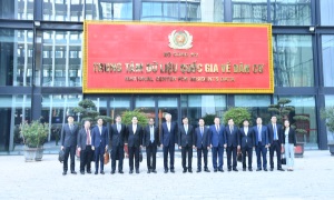 Tăng cường hợp tác quốc tế trong chuyển đổi số