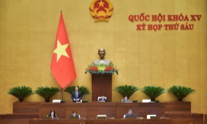 Dự án Luật Căn cước đủ điều kiện trình Quốc hội biểu quyết thông qua tại kỳ họp thứ 6 Quốc hội khóa XV