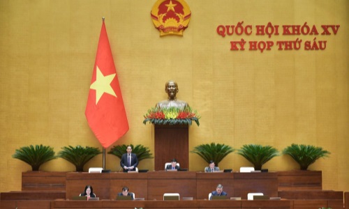 Dự án Luật Căn cước đủ điều kiện trình Quốc hội biểu quyết thông qua tại kỳ họp thứ 6 Quốc hội khóa XV