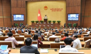 Luật Lực lượng tham gia bảo vệ ANTT ở cơ sở chính thức được Quốc hội thông qua