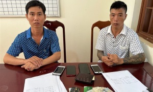 Quyết liệt đấu tranh với tội phạm hoạt động “tín dụng đen”