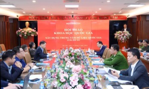 Hội thảo quốc gia lần thứ 4 xây dựng Trung tâm Dữ liệu quốc gia