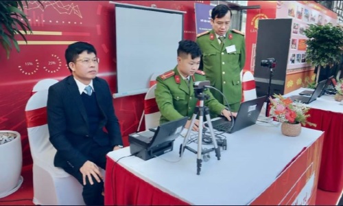 Luật Căn cước góp phần phục vụ hiệu quả Đề án 06/CP, hoàn thành chuyển đổi số quốc gia