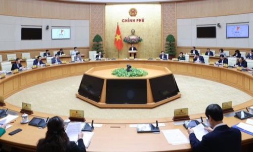 Nhiệm vụ xây dựng Dự án Luật Căn cước công dân (sửa đổi) tại Phiên họp chuyên đề xây dựng pháp luật tháng 3 năm 2023