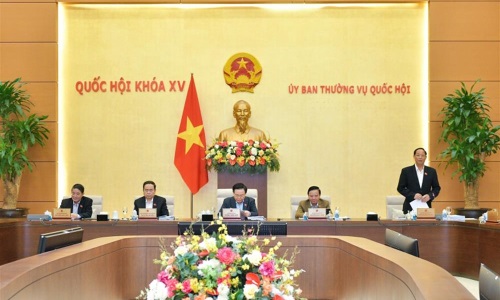 Nhất trí chủ trương cho phép Chính phủ trình dự án Luật Căn cước vào Kỳ họp thứ 5