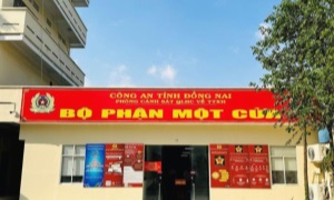 Hiệu quả từ mô hình tuyên truyền, hướng dẫn, thực hiện dịch vụ công trực tuyến tại bộ phận một cửa Phòng Cảnh sát quản lý hành chính về trật tự xã hội Công an tỉnh Đồng Nai