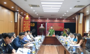 Hội thảo tham gia ý kiến vào dự thảo hồ sơ đề nghị xây dựng dự án Luật sửa đổi, bổ sung một số điều của Luật Quản lý, sử dụng vũ khí, vật liệu nổ và công cụ hỗ trợ
