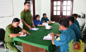 Học và làm theo lời Bác để phục vụ Nhân dân ngày càng tốt hơn