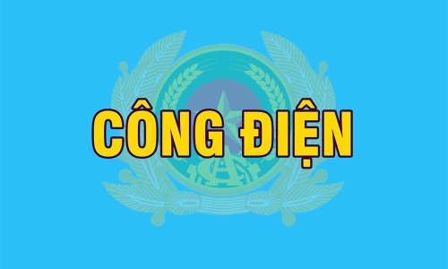 Biểu dương đối với 19 tỉnh, thành phố hoàn thành chỉ tiêu cấp Căn cước công dân trước thời hạn