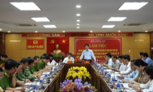 Quyết liệt hơn trong thực hiện Đề án 06