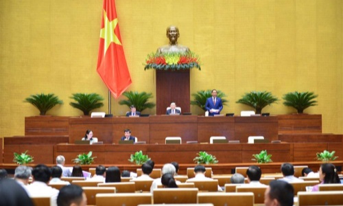 Uỷ ban Quốc phòng và An ninh nhất trí sự cần thiết ban hành Luật Căn cước