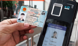Quy định mới về giảm lệ phí cấp Căn cước công dân